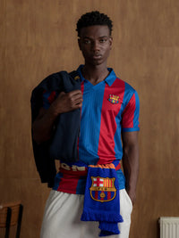Camiseta Retro FC Barcelona Home 1990-92