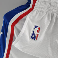 Pantalón Cortos 75th Anniversary Philadelphia NBA