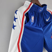 Pantalón Cortos 75th Anniversary Philadelphia NBA