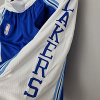Pantalón Cortos 75th Anniversary Los Angeles Lakers Blue NBA