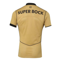 Camiseta Sporting CP Alternativa 26/27