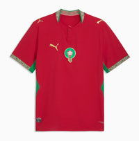 Camiseta Marruecos Home 26/27