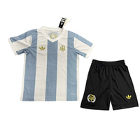 Conjunto para niño/niña conmemorativa Argentina 25/26