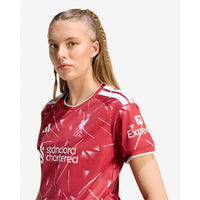 Camiseta Liverpool Home 26/27 - Mujer