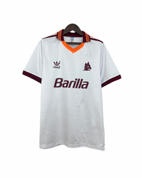 Camiseta Retro Roma Away 92/94
