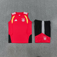 Conjunto de Entrenamiento Alemania 26/27