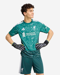 Camiseta Liverpool Porta Redes 26/27