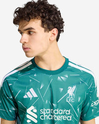 Camiseta Liverpool Porta Redes 26/27