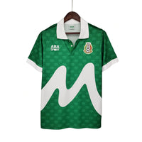 Camiseta Retro México 1995 Home