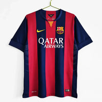 Camiseta Barcelona Retro 2014/2015