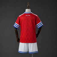 Conjunto para niño/niña RCD Espanyol Away 26/27
