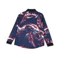 Camiseta Inglaterra Portero 26/27 - Manga Larga