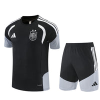 Conjunto de Entrenamiento España 26/27