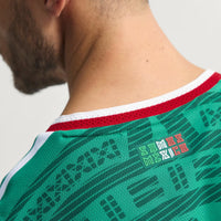 Camiseta México Home Jugador 26/27