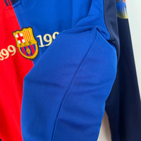 Camiseta Manga Larga Barcelona Retro 1999