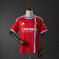 Camiseta Real Zaragoza Away 26/27