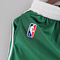 Pantalón Cortos Boston Celtics Green NBA