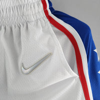 Pantalón Cortos 75th Anniversary Philadelphia NBA