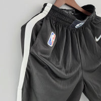 Pantalón Cortos 75th Anniversary Brooklyn Nets NBA