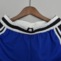 Pantalón Cortos Los Angeles Clippers Blue Black NBA