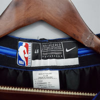 Pantalón Cortos Brooklyn Nets NBA Black