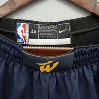 Pantalón Cortos Warriors Pants Black NBA