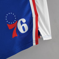Pantalón Cortos 75th Anniversary Philadelphia NBA