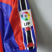 Camiseta Barcelona Retro 1996/1997