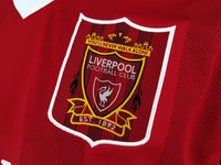 Camiseta Liverpool Home Retro 1995