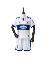 Conjunto para niño/niña Real Oviedo Third 26/27