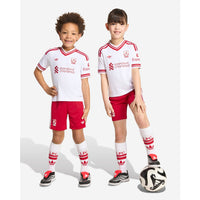 Conjunto para niño/niña Liverpool Away 26/27