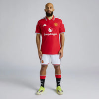 Camiseta Manchester United Home 26/27 -Jugador