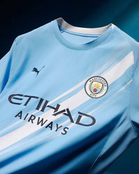 Camiseta Manchester City Home 25/26