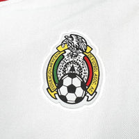 Camiseta Retro México Away 2002