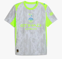Camiseta Manchester City Third 25/26