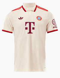 Camiseta Bayern de Munique III 24/25