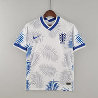 Camiseta Selección Brasil [Amazonia] 2022 - @ikrodesign e @visilfer.99