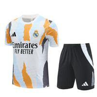 Camiseta y Pantalones Cortos Niño/Niña Real Madrid 24/25