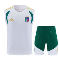 Conjunto de Entrenamiento Italia 26/27