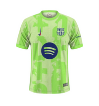 Camiseta FC Barcelona Third 24/25