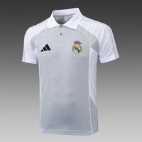 Polo e Pantalones de Entrenamiento Real Madrid 25/26