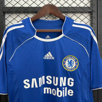 Camiseta Retro Chelsea Home 06/07