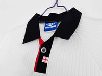 Camiseta Inglaterra Retro 1998