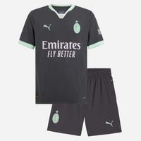 Conjunto para niño/niña AC Milan III 24/25