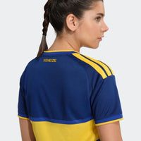 Camiseta Boca Juniors Home 26/27 Cropped