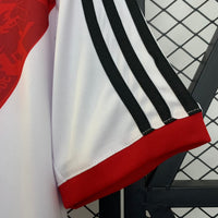 Camiseta Retro River Plate Home 13/14