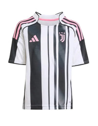 Conjunto para niño/niña Juventus Home 25/26 - Con medias