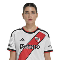 Camiseta River Plate Home 26/27 Mujer