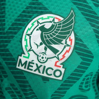 Camiseta México Home Jugador 26/27