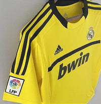 Camiseta Real Madrid Retro 11/12 - Con Patch